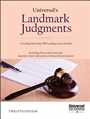 Landmark Judgments  - Mahavir Law House(MLH)